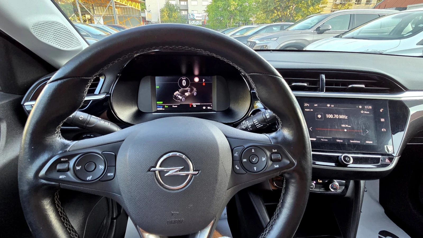 Opel Corsa Black Friday/50KWh/LED/Navi/Kamera | Mobile.bg   14