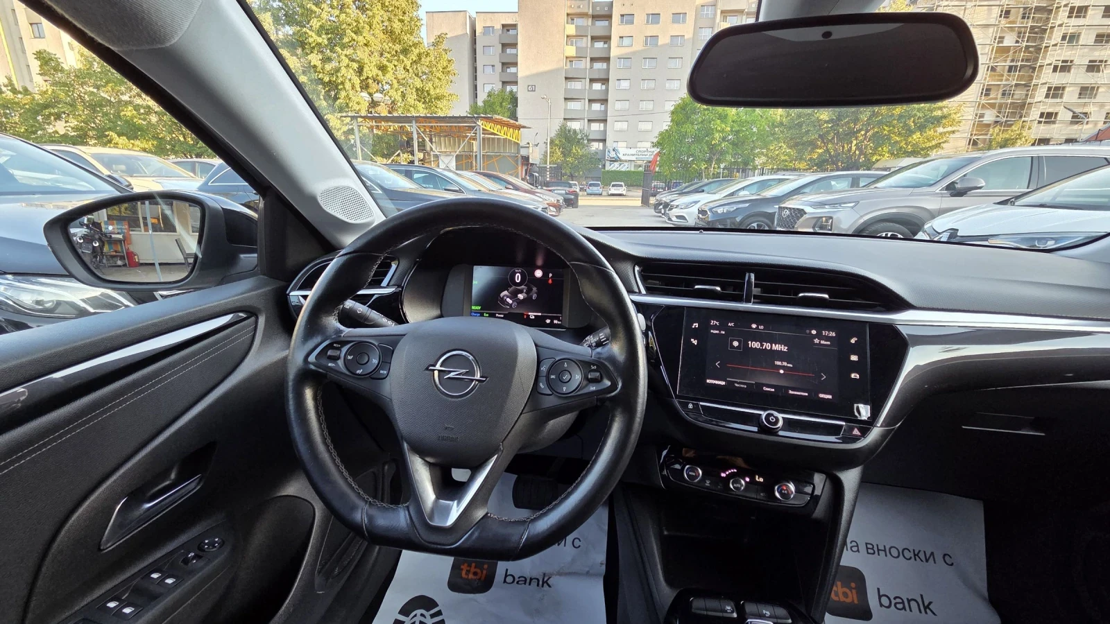 Opel Corsa Black Friday/50KWh/LED/Navi/Kamera | Mobile.bg   13