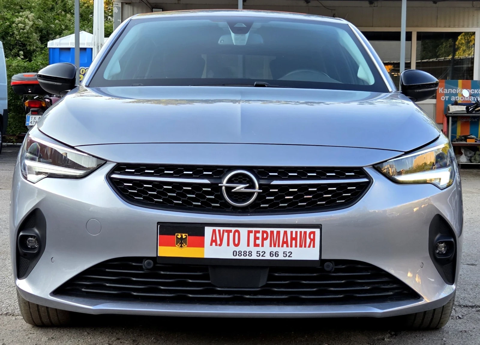 Opel Corsa Black Friday/50KWh/LED/Navi/Kamera | Mobile.bg   1