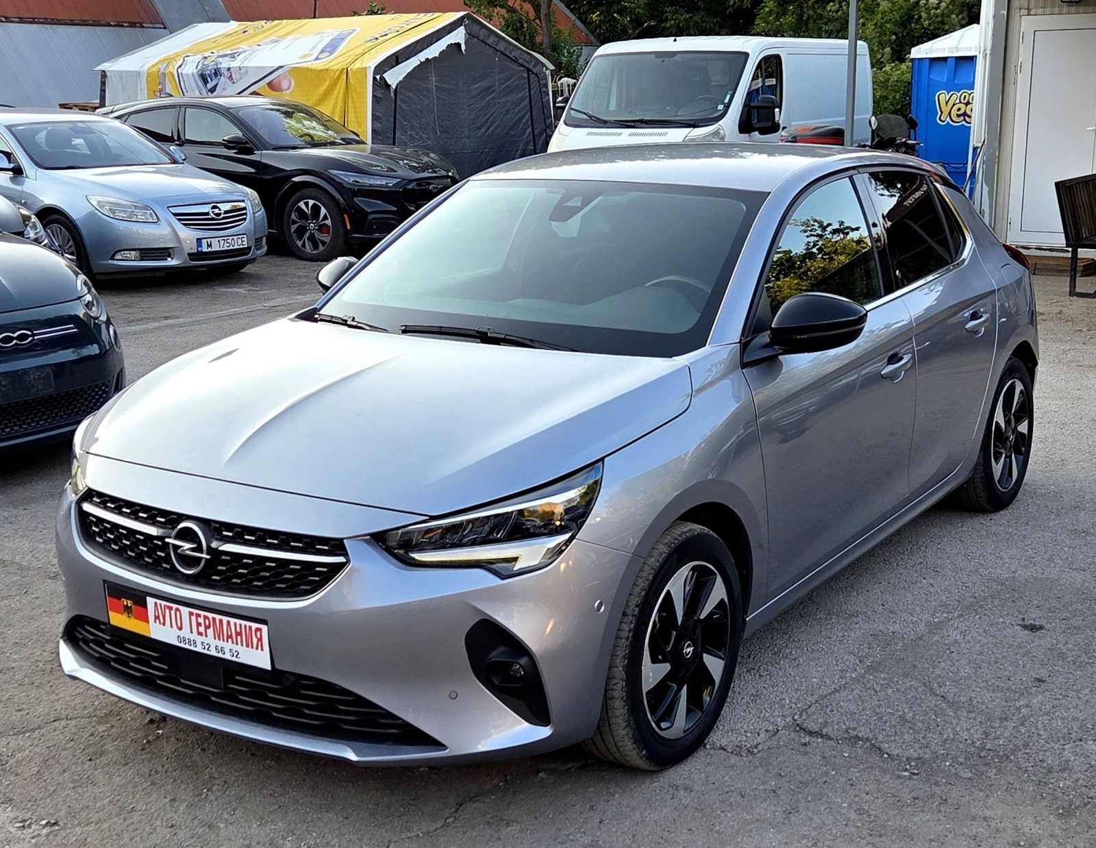 Opel Corsa 50KWh/LED/Navi/Kamera - изображение 7