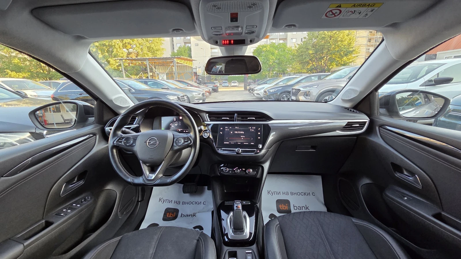 Opel Corsa Black Friday/50KWh/LED/Navi/Kamera | Mobile.bg   12