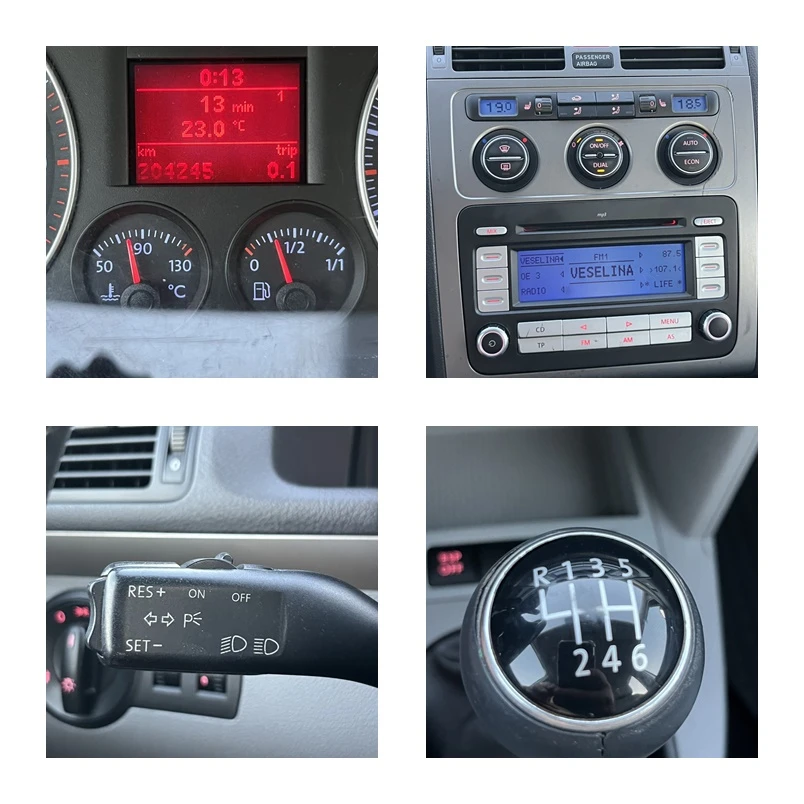 VW Touran FACE 2.0TDI 140 6  7   | Mobile.bg   14