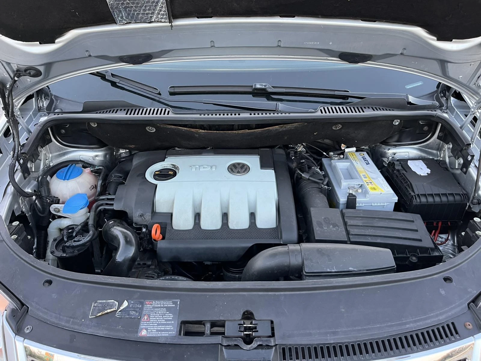 VW Touran FACE 2.0TDI 140 6  7   | Mobile.bg   17