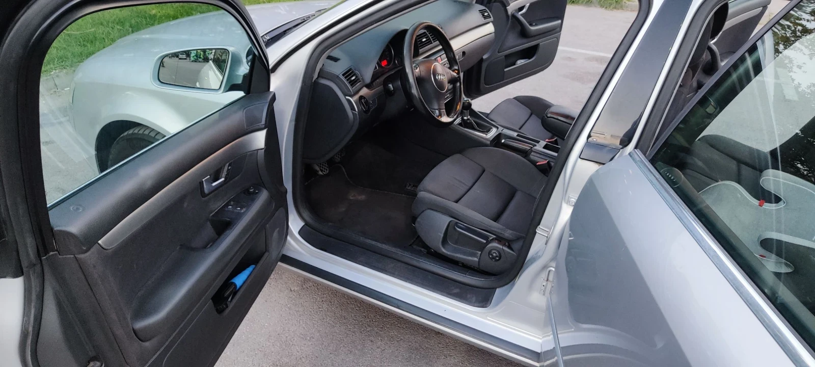 Audi A4 B6 1.8T - изображение 7
