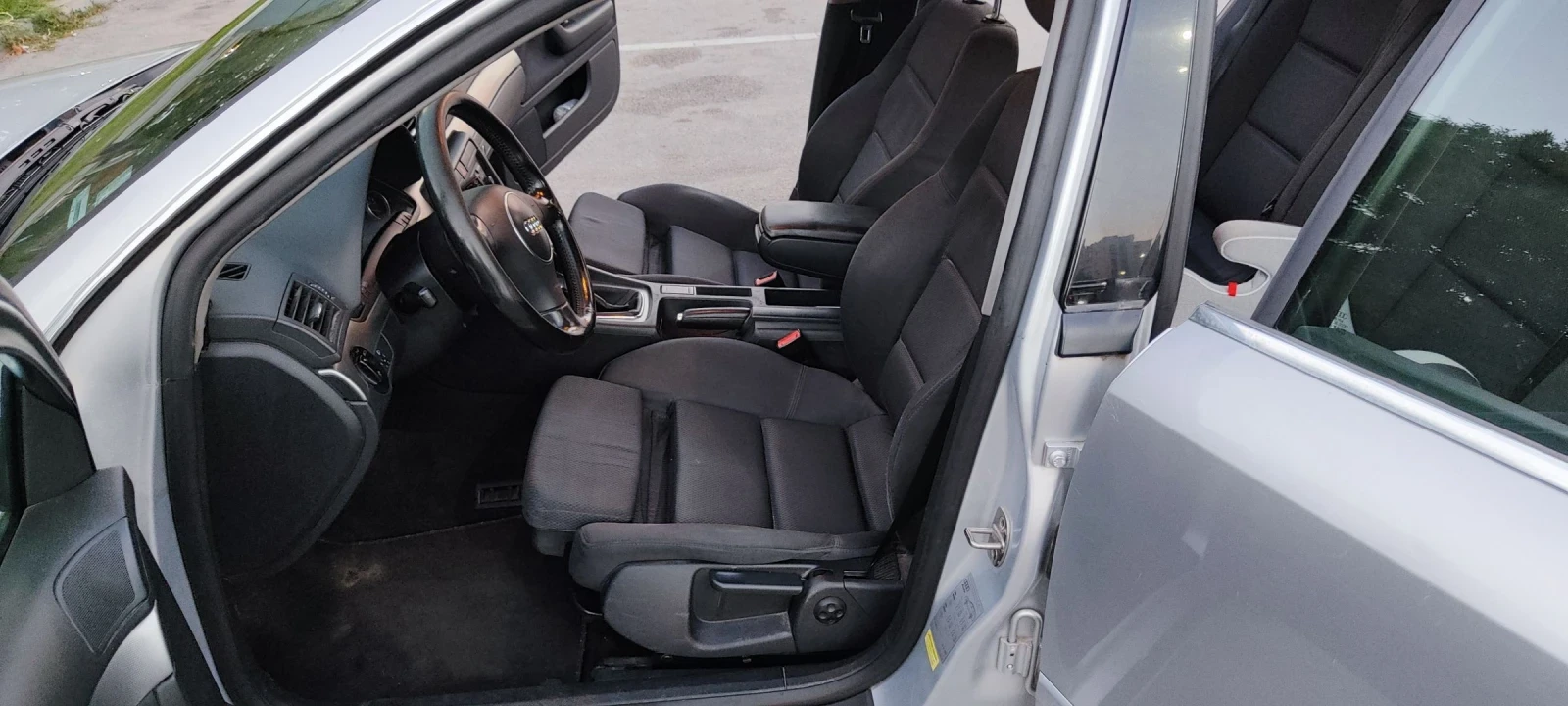 Audi A4 B6 1.8T - изображение 8