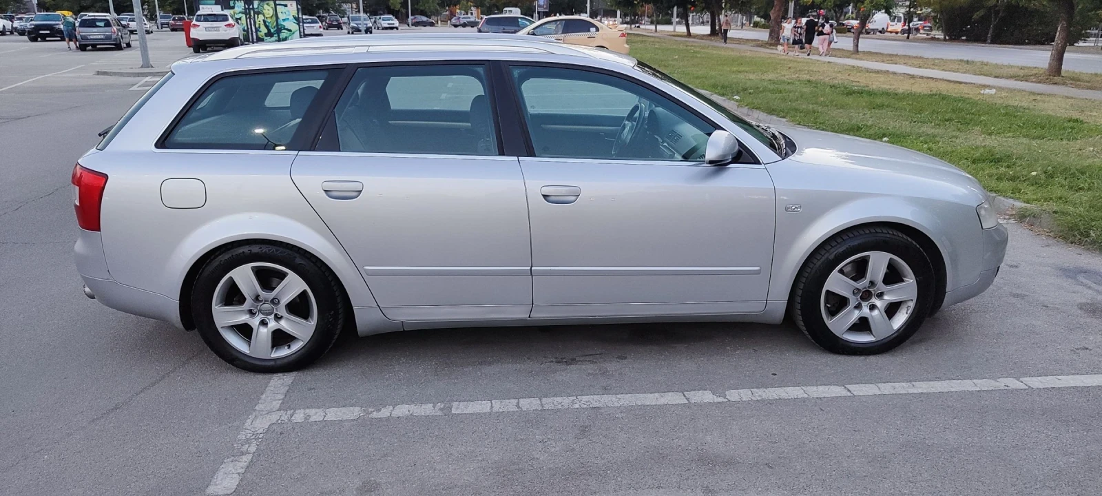 Audi A4 B6 1.8T - изображение 4