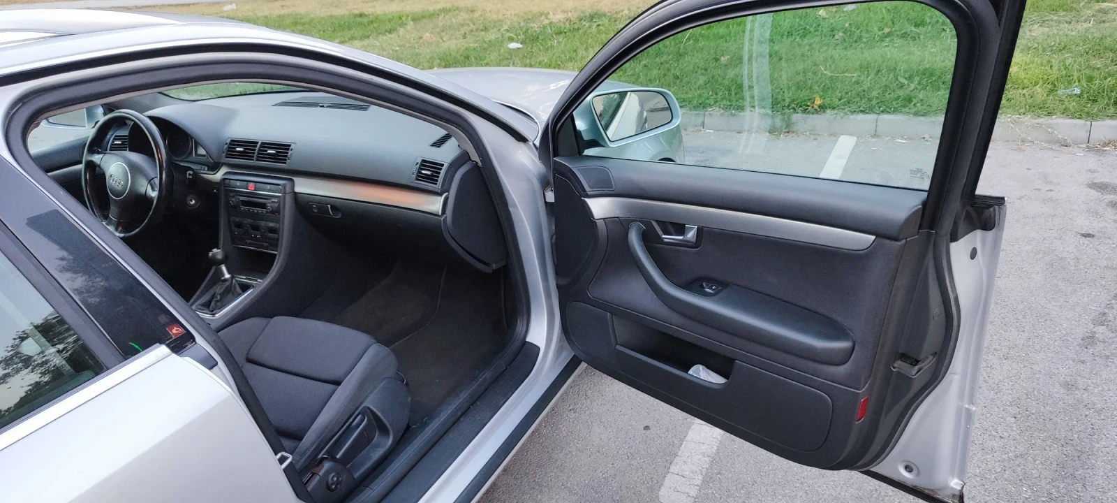 Audi A4 B6 1.8T - изображение 6