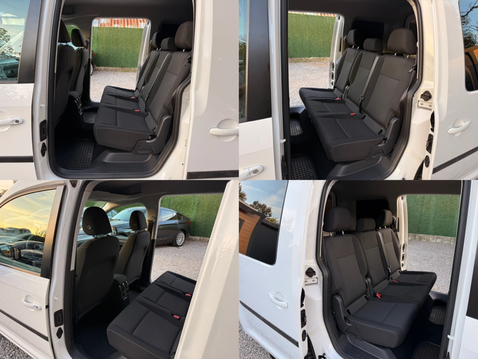 VW Caddy 2.0TDI/102hp/4+ 1/ | Mobile.bg   12