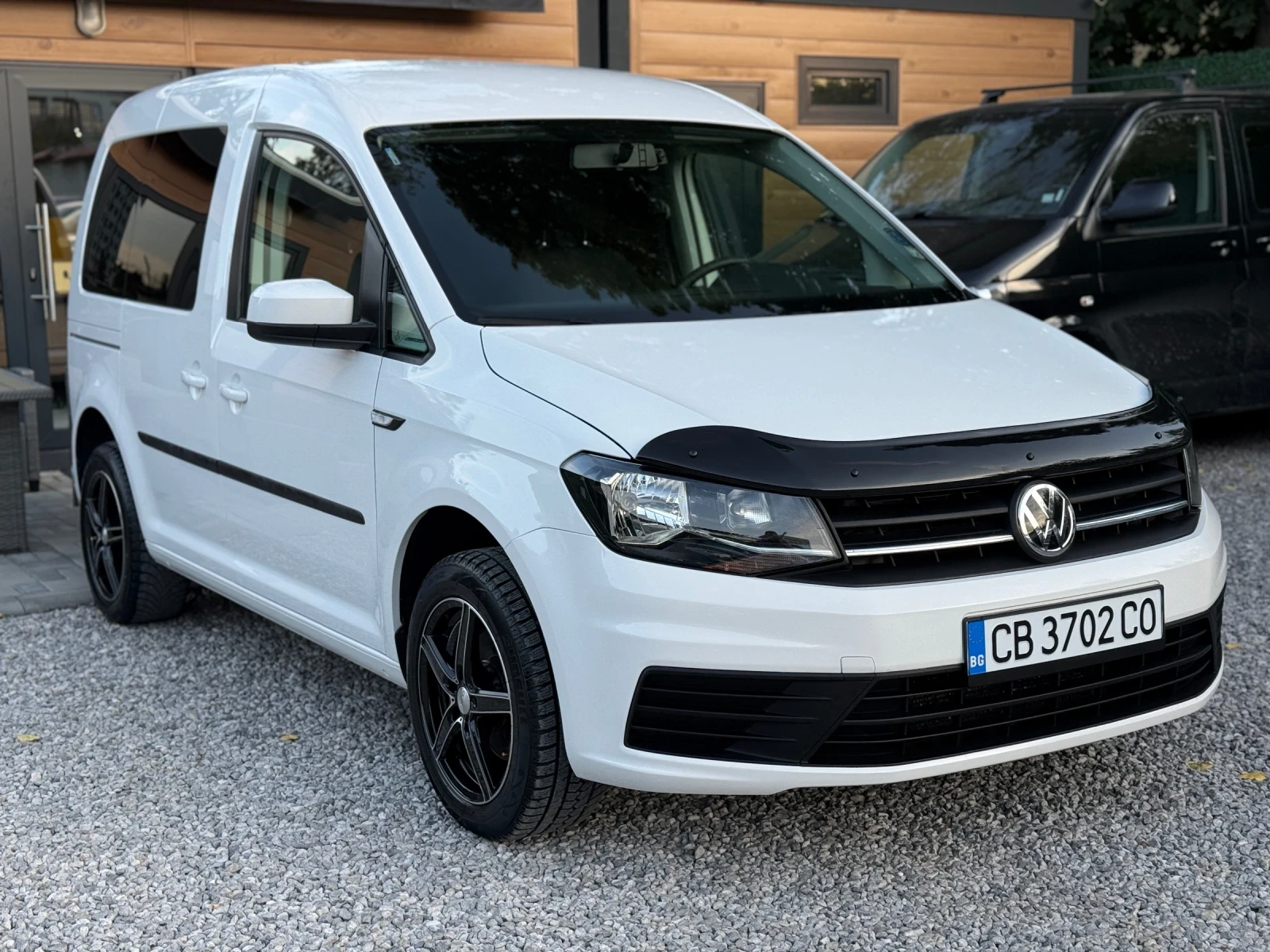 VW Caddy 2.0TDI/102hp/4+ 1/ - изображение 3