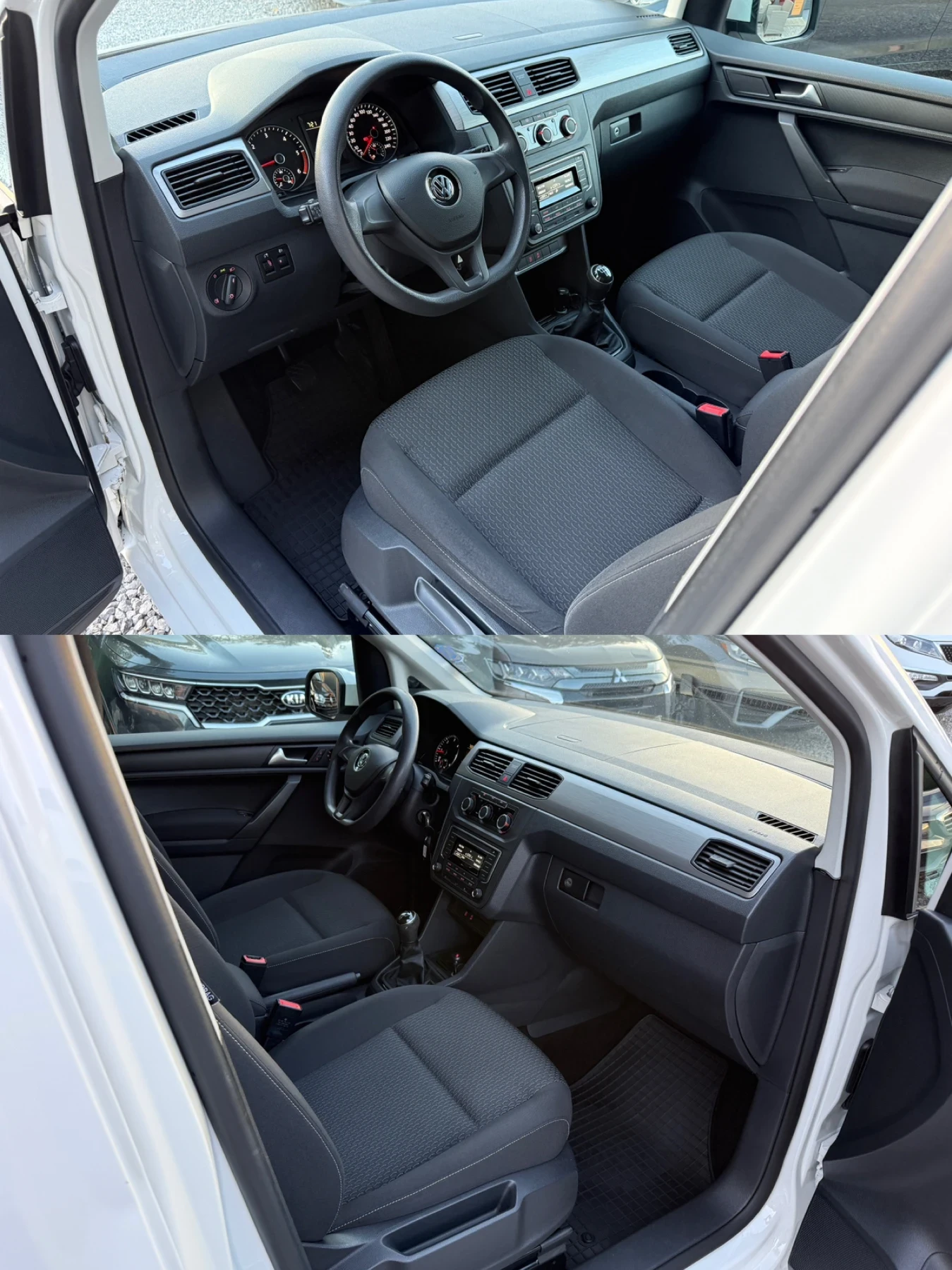 VW Caddy 2.0TDI/102hp/4+ 1/ - изображение 9