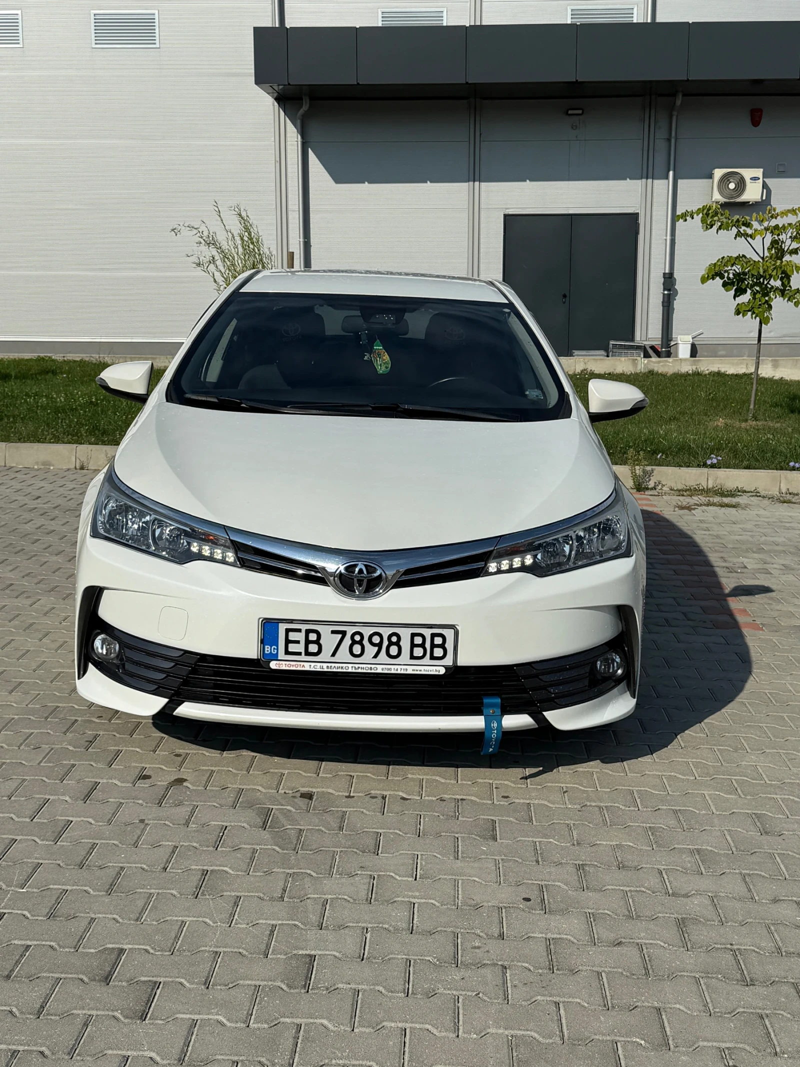Toyota Corolla 50-Anniversary  - изображение 2