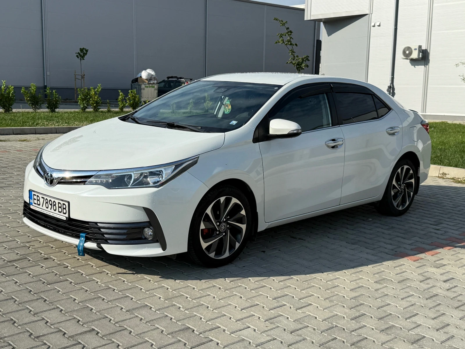 Toyota Corolla 50-Anniversary  - изображение 3