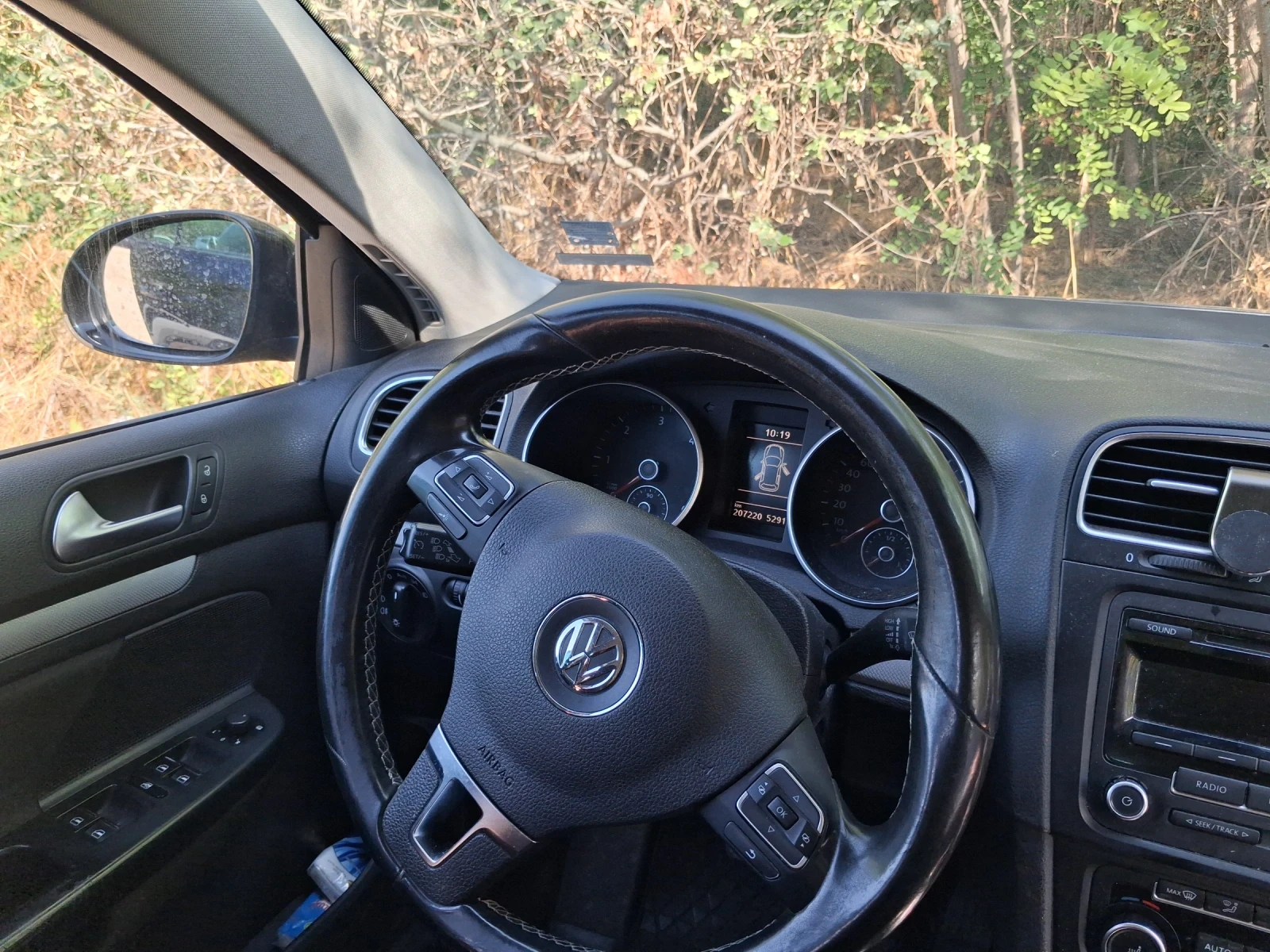 VW Golf Variant 1.6 TDI 4x4 - изображение 5