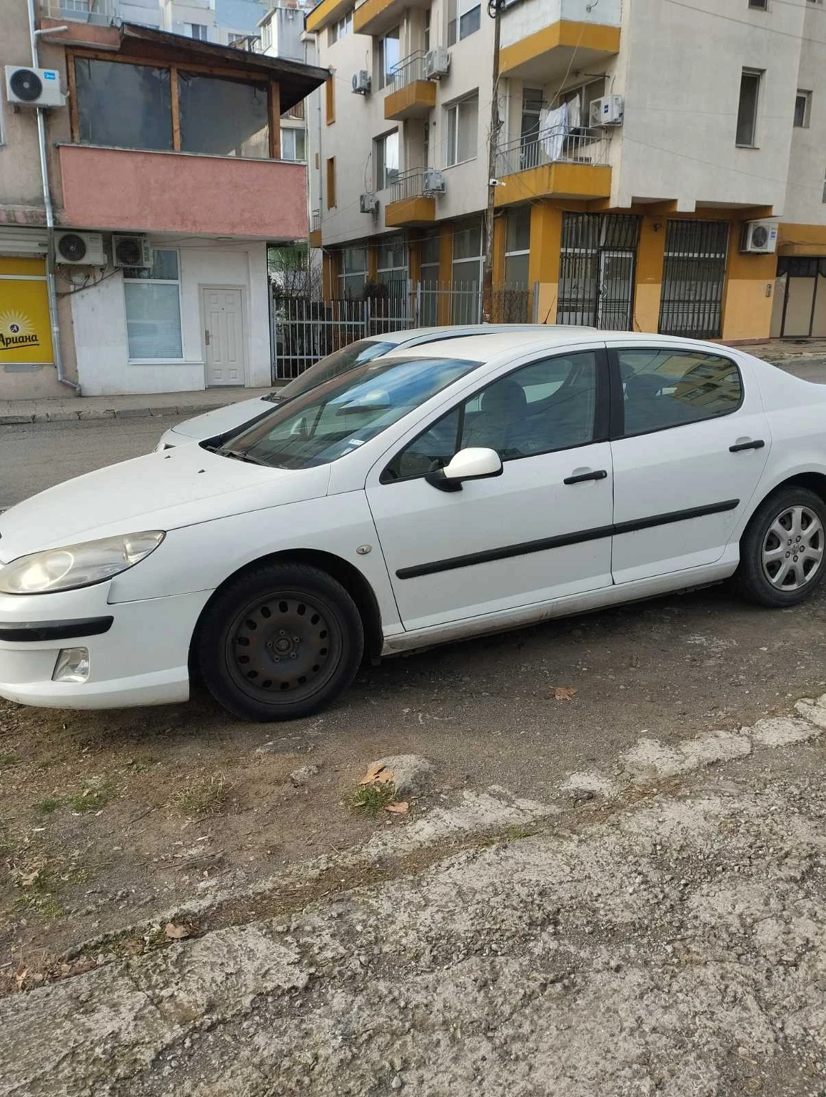 Peugeot 407  - изображение 2