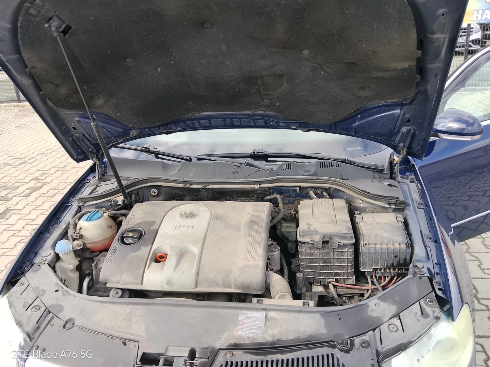 VW Passat  - изображение 2