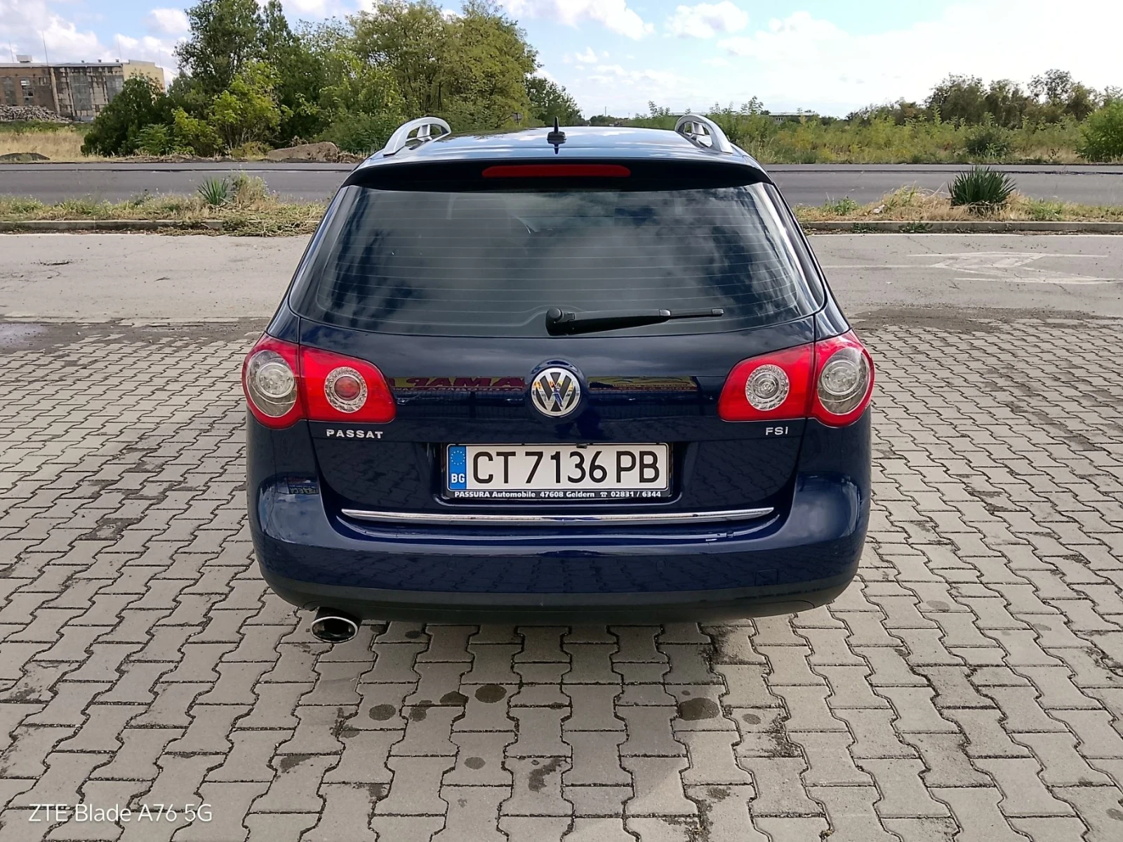 VW Passat  - изображение 4