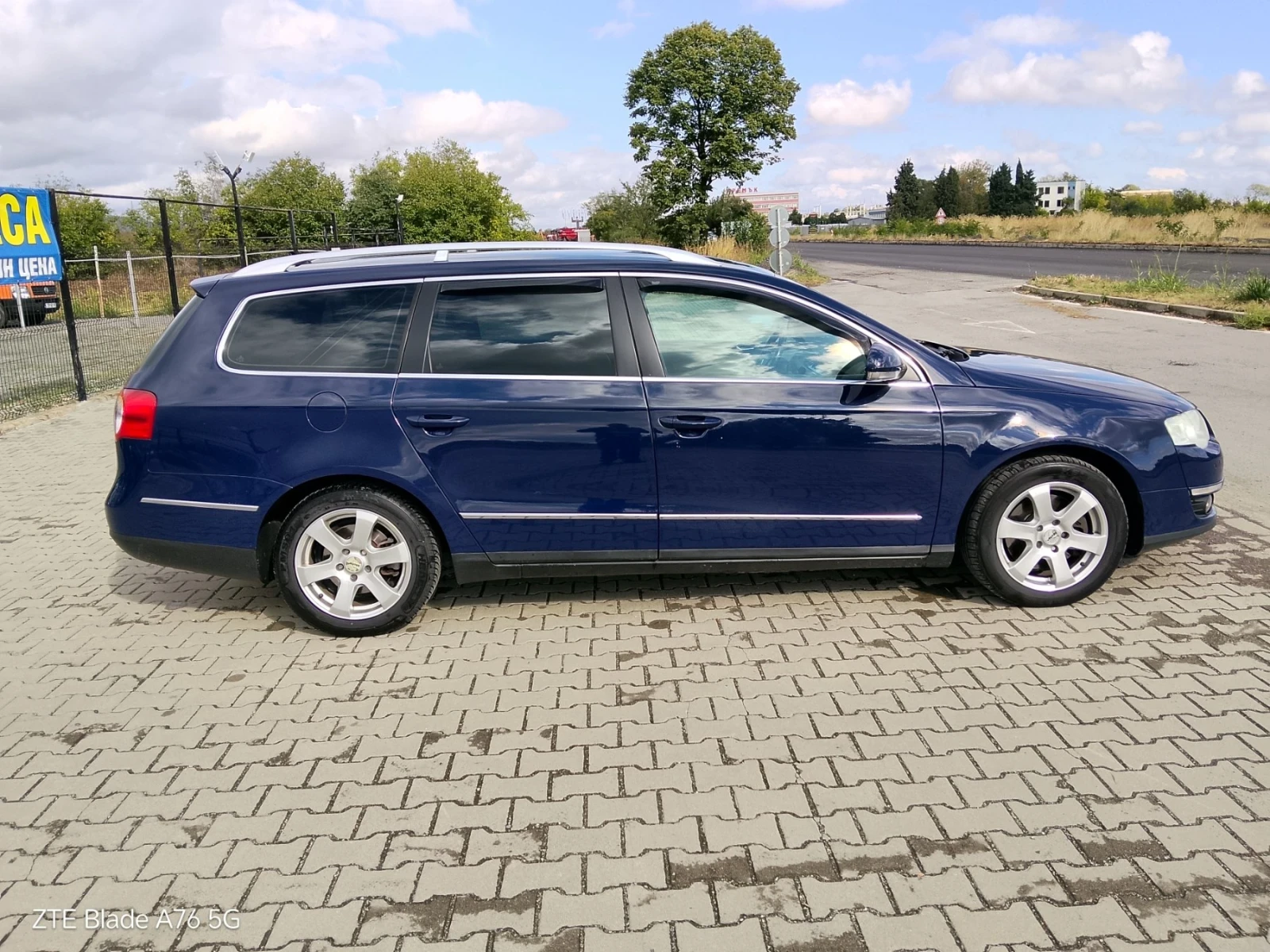 VW Passat  - изображение 5