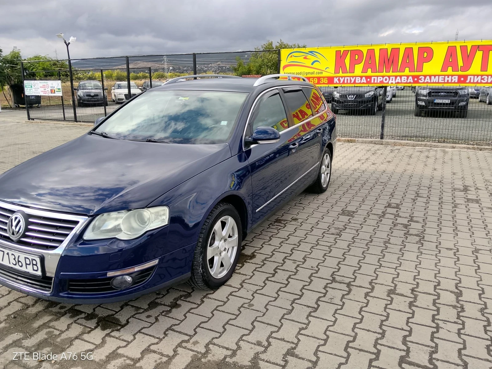 VW Passat  - изображение 3