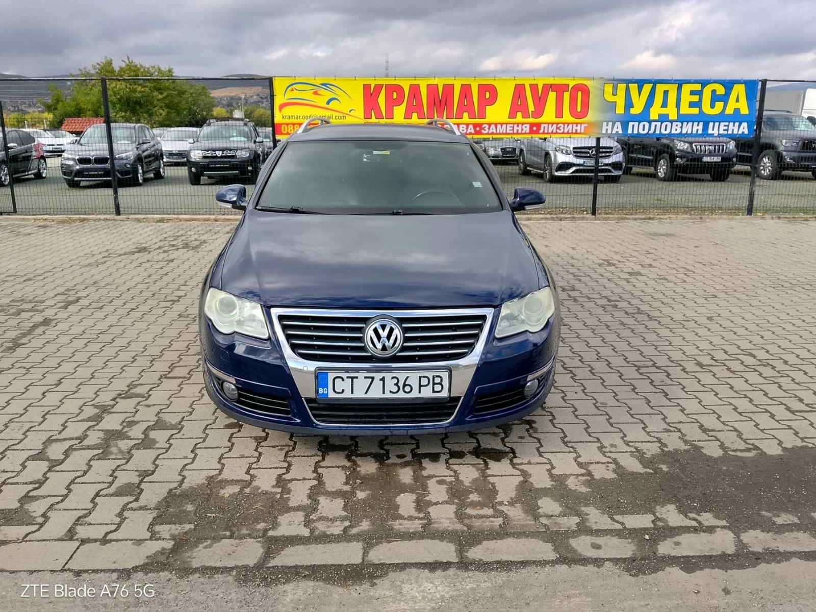 VW Passat | Mobile.bg � ����������� 1