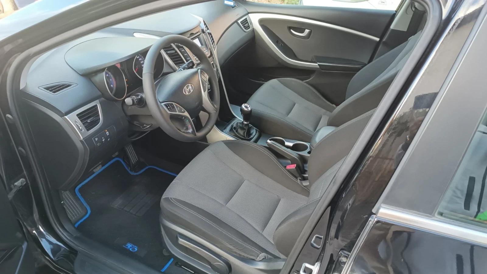 Hyundai I30 1.6- | Mobile.bg   11