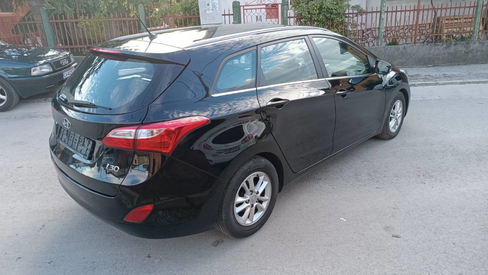 Hyundai I30 1.6- | Mobile.bg   16