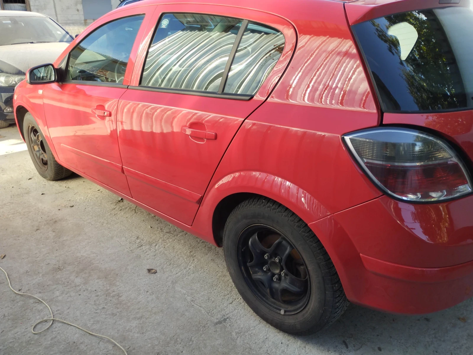 Opel Astra H 1.3 cdti - изображение 6