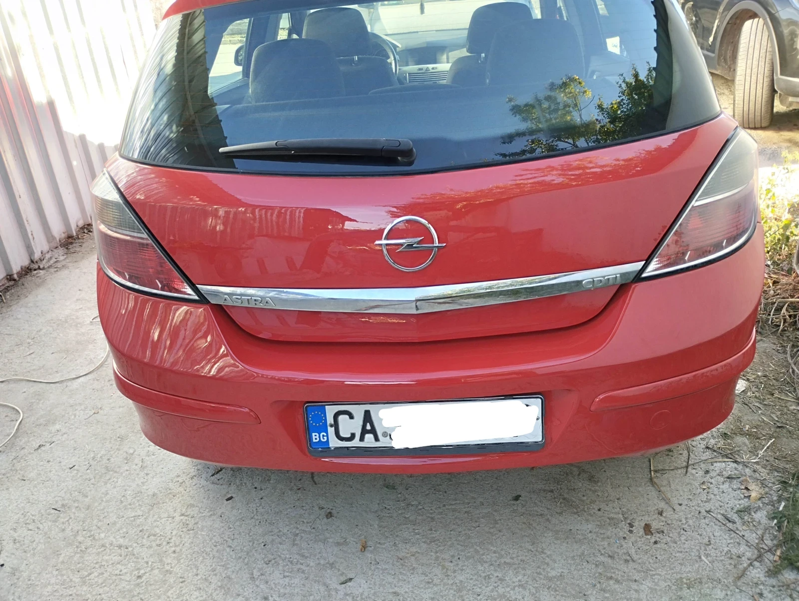 Opel Astra H 1.3 cdti - изображение 2