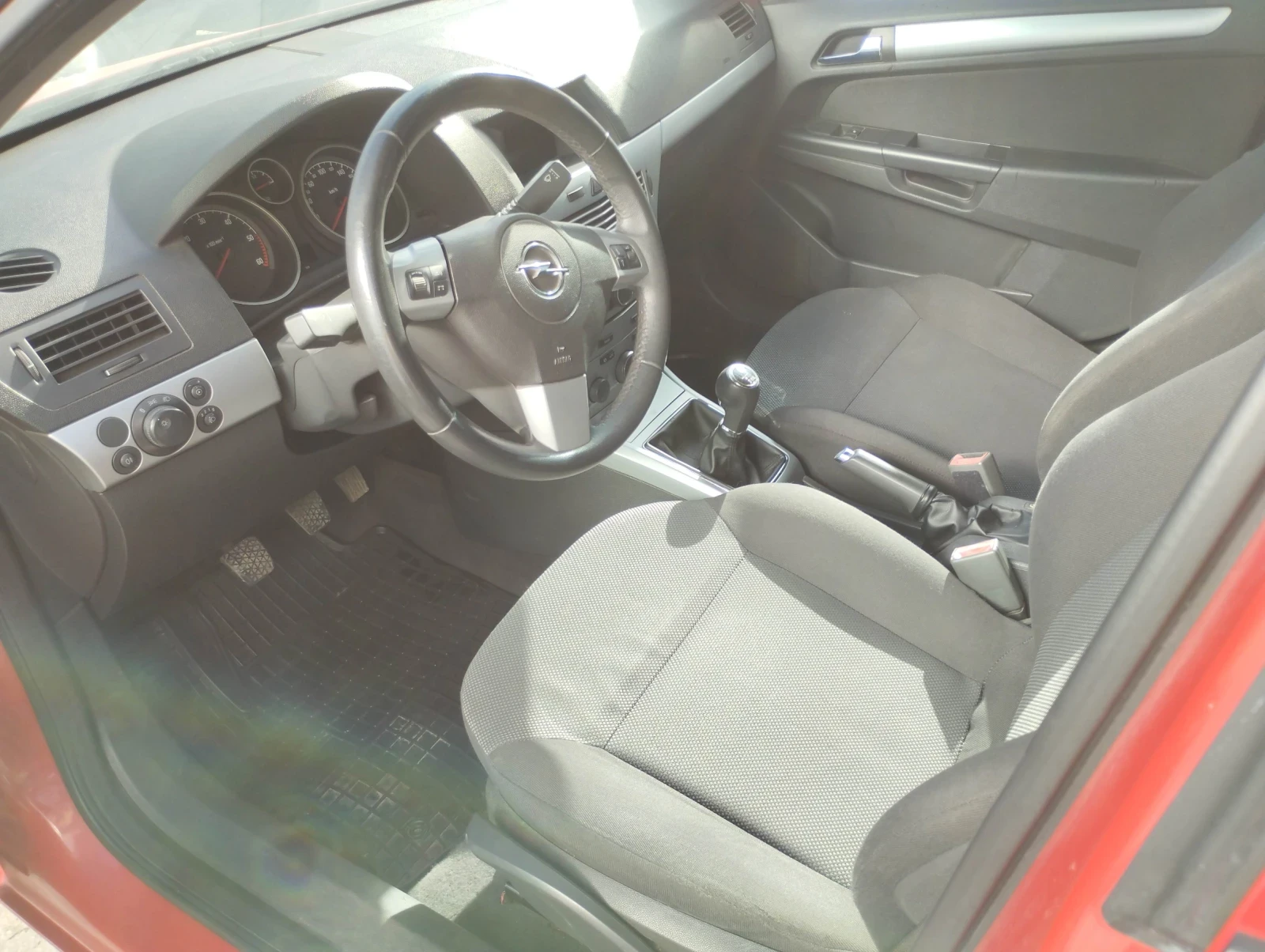 Opel Astra H 1.3 cdti - изображение 7