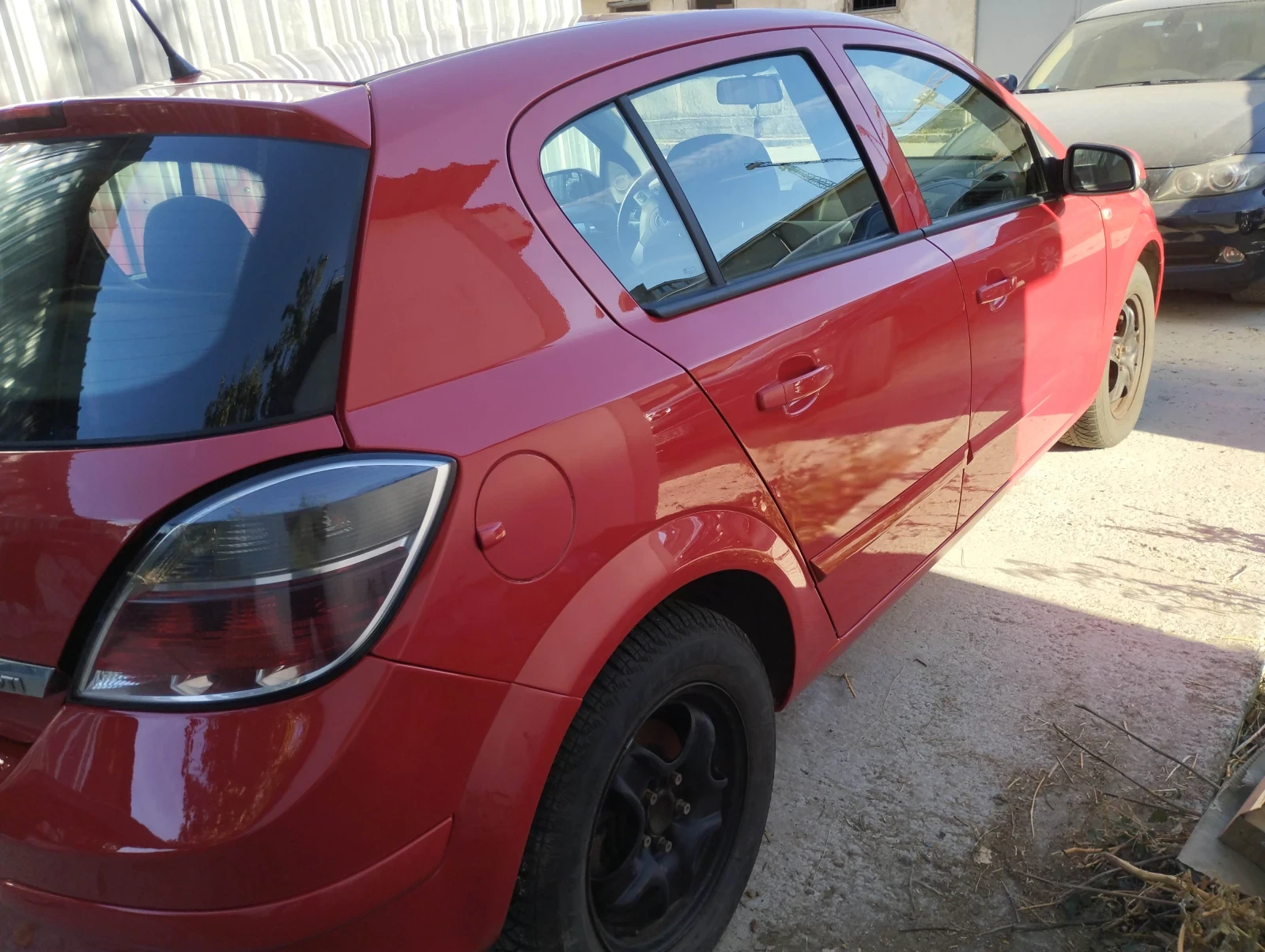 Opel Astra H 1.3 cdti - изображение 4