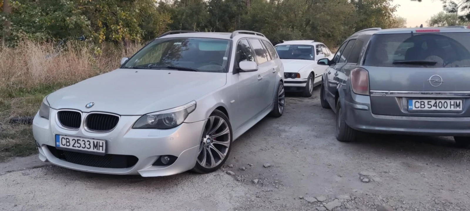 BMW 530 Е61 - изображение 7