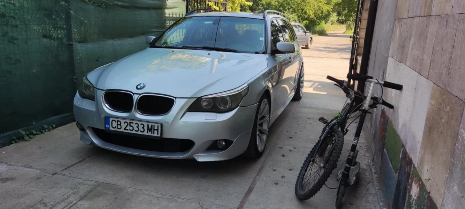 BMW 530 Е61 - изображение 8