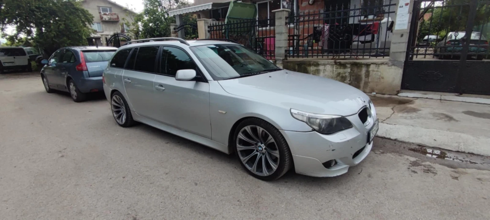 BMW 530 Е61 - изображение 2