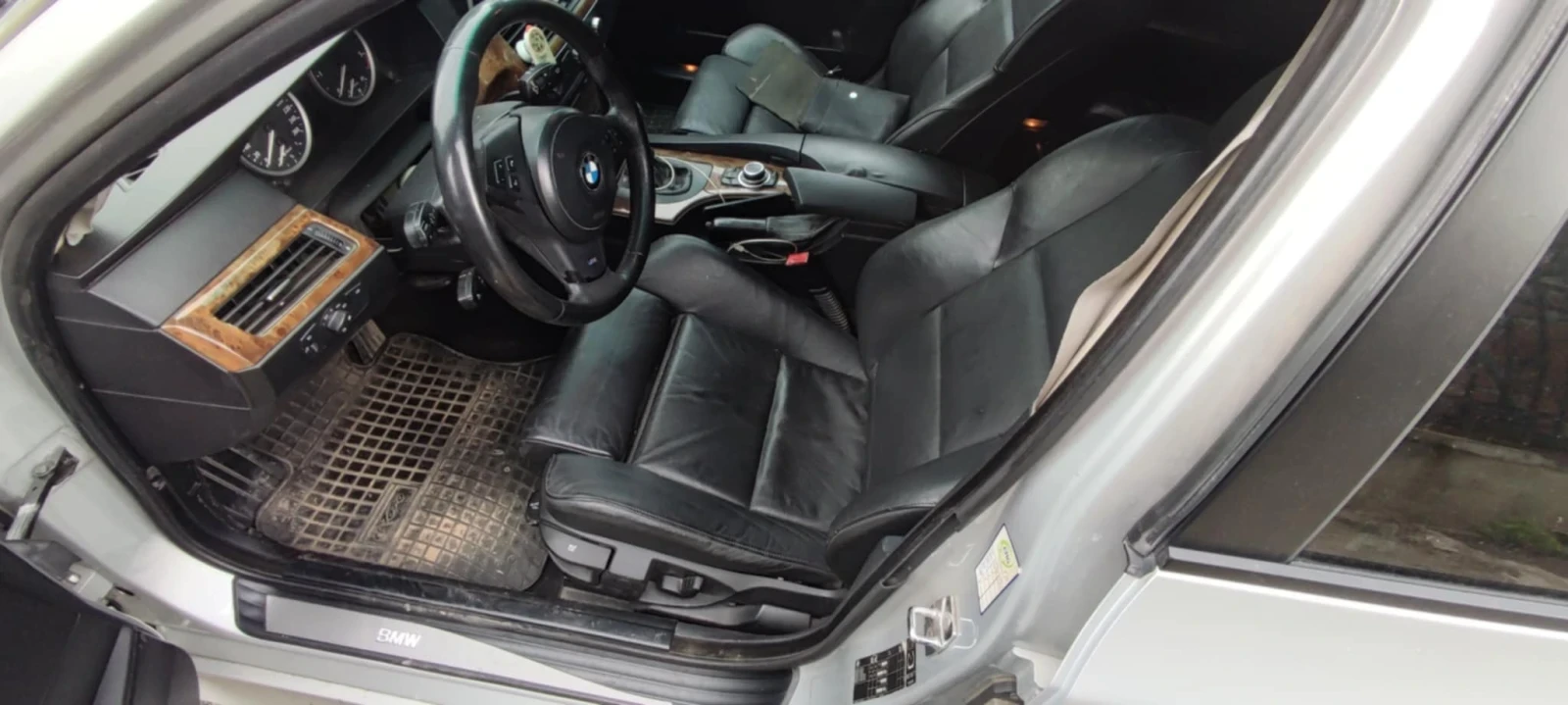 BMW 530 Е61 - изображение 4