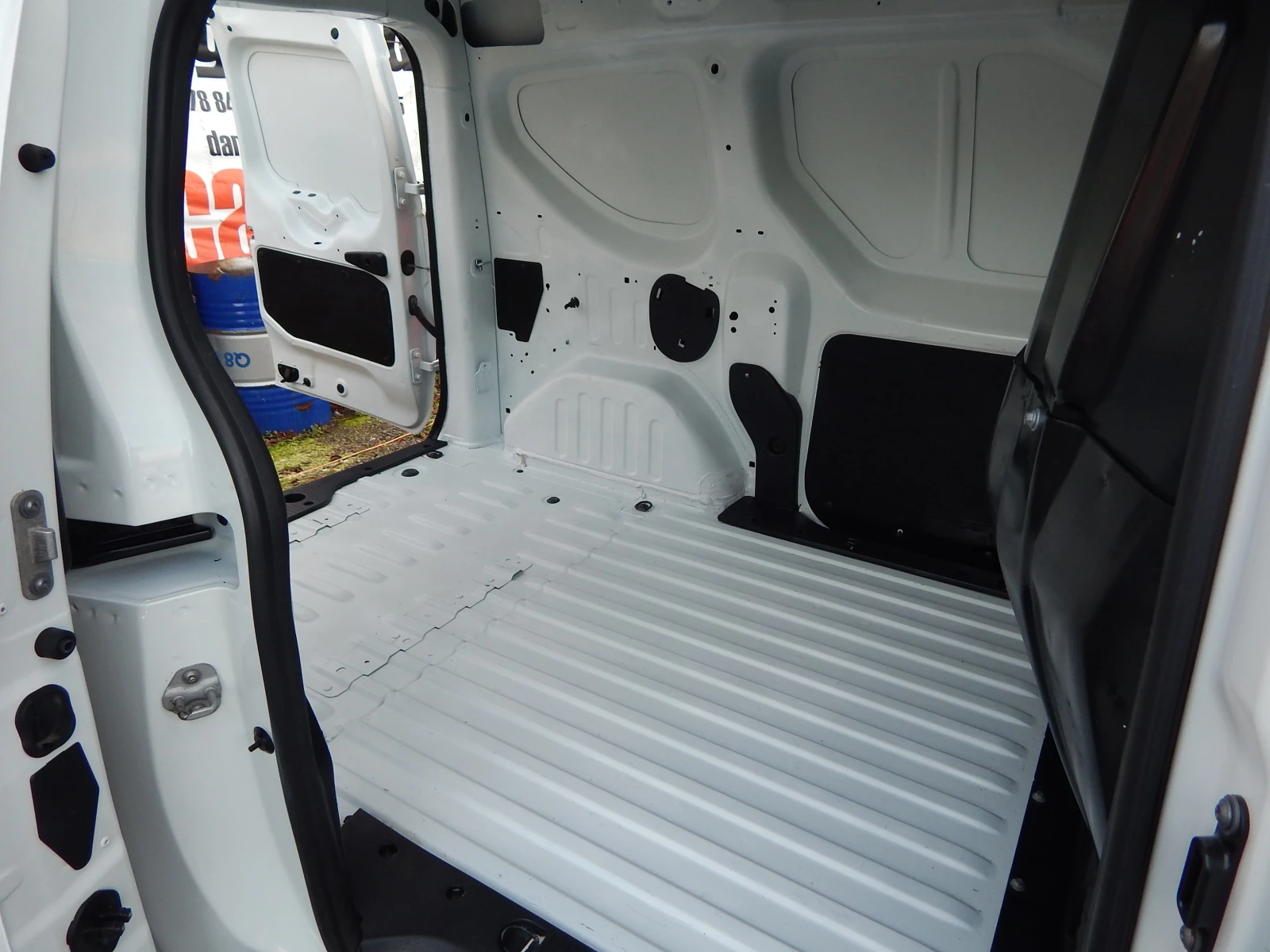 Dacia Dokker 1.6i* ГАЗ* 161000км.*  - изображение 9