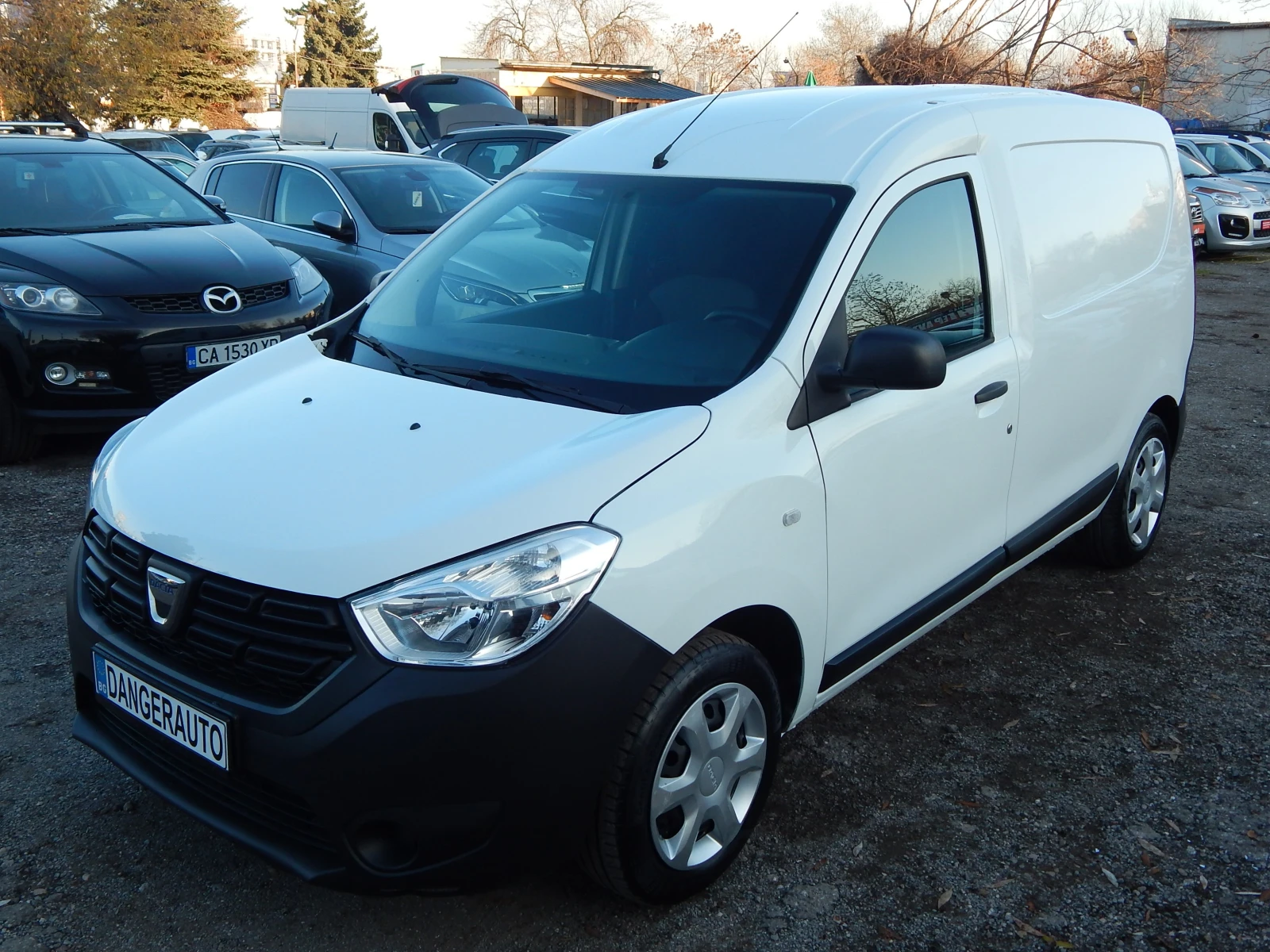 Dacia Dokker 1.6i* ���* 161000��.*  | Mobile.bg � ����������� 1