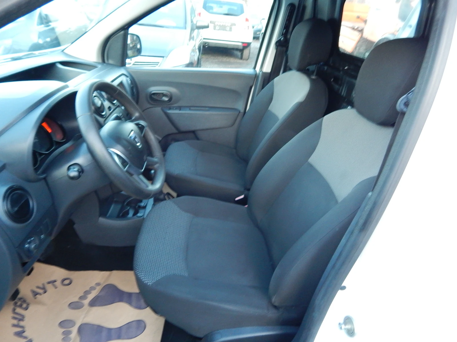 Dacia Dokker 1.6i* ���* 161000��.*  | Mobile.bg � ����������� 12