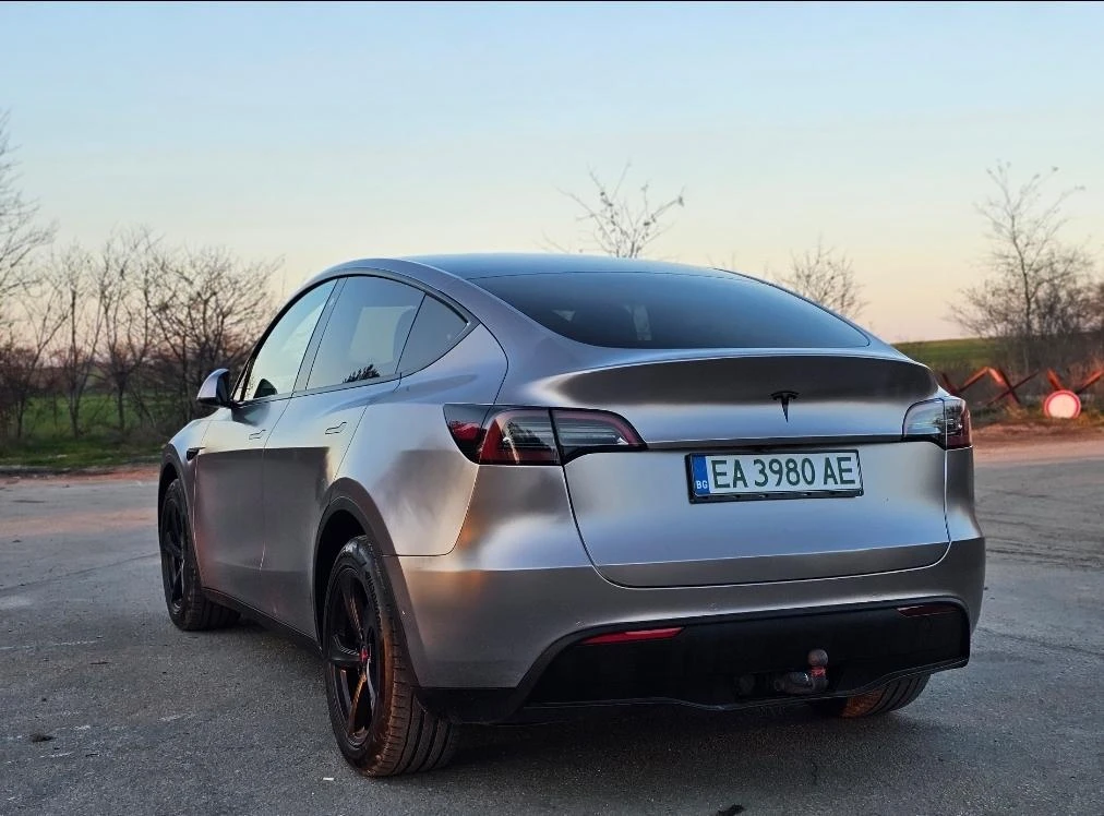 Tesla Model Y  4х4 Европейска Long Range - изображение 5
