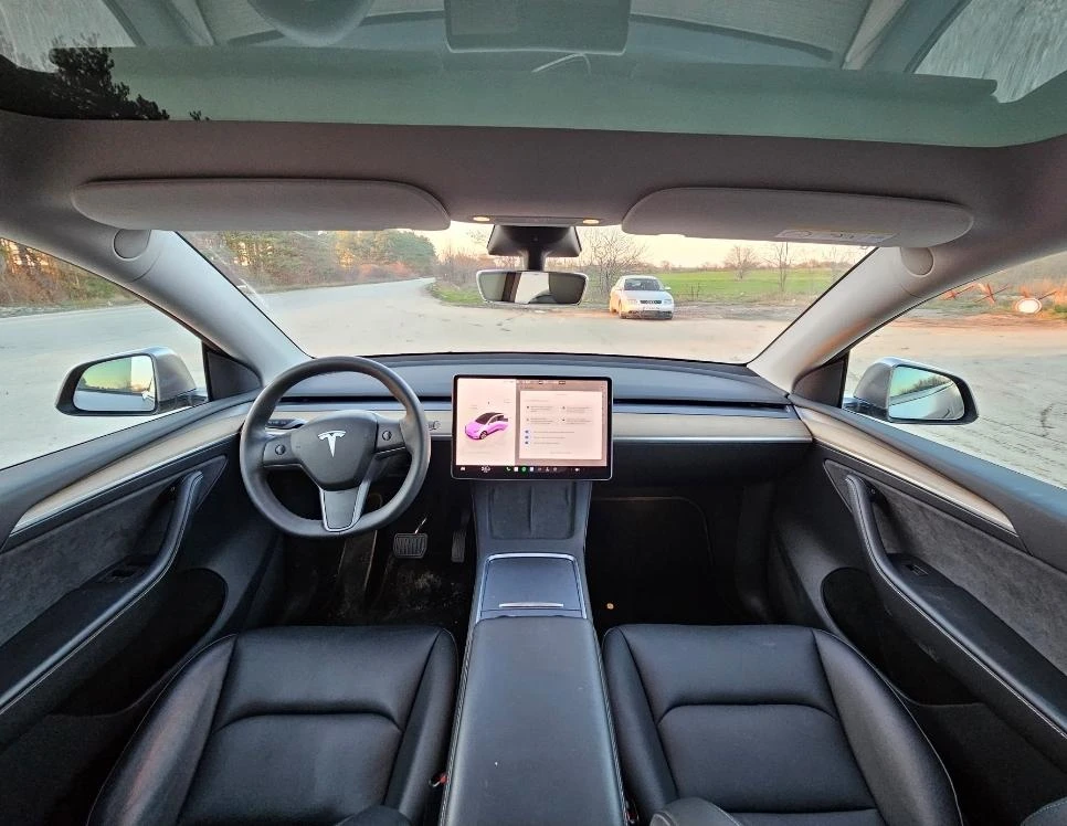 Tesla Model Y  4�4 ���������� Long Range | Mobile.bg � ����������� 12