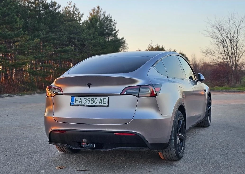 Tesla Model Y  4х4 Европейска Long Range - изображение 7