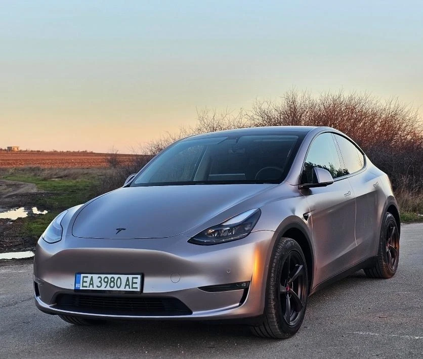 Tesla Model Y  4х4 Европейска Long Range - изображение 2
