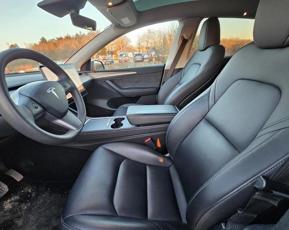 Tesla Model Y  4х4 Европейска Long Range - изображение 10