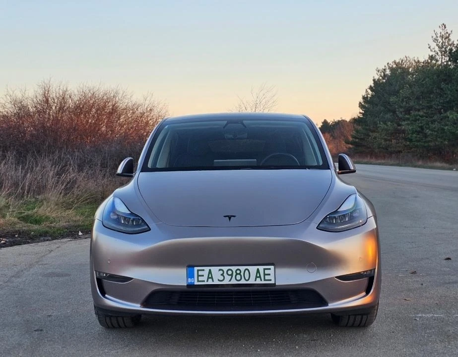 Tesla Model Y  4х4 Европейска Long Range - изображение 9