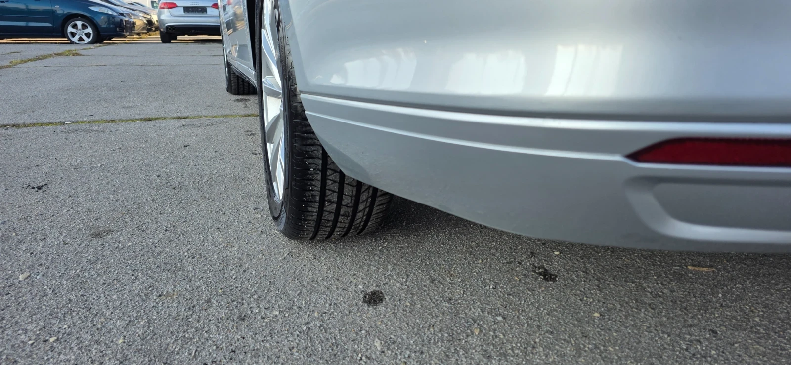 VW Passat 2.0 TDI 150k.c UNIKAT ITALIA EURO 6B  - изображение 7