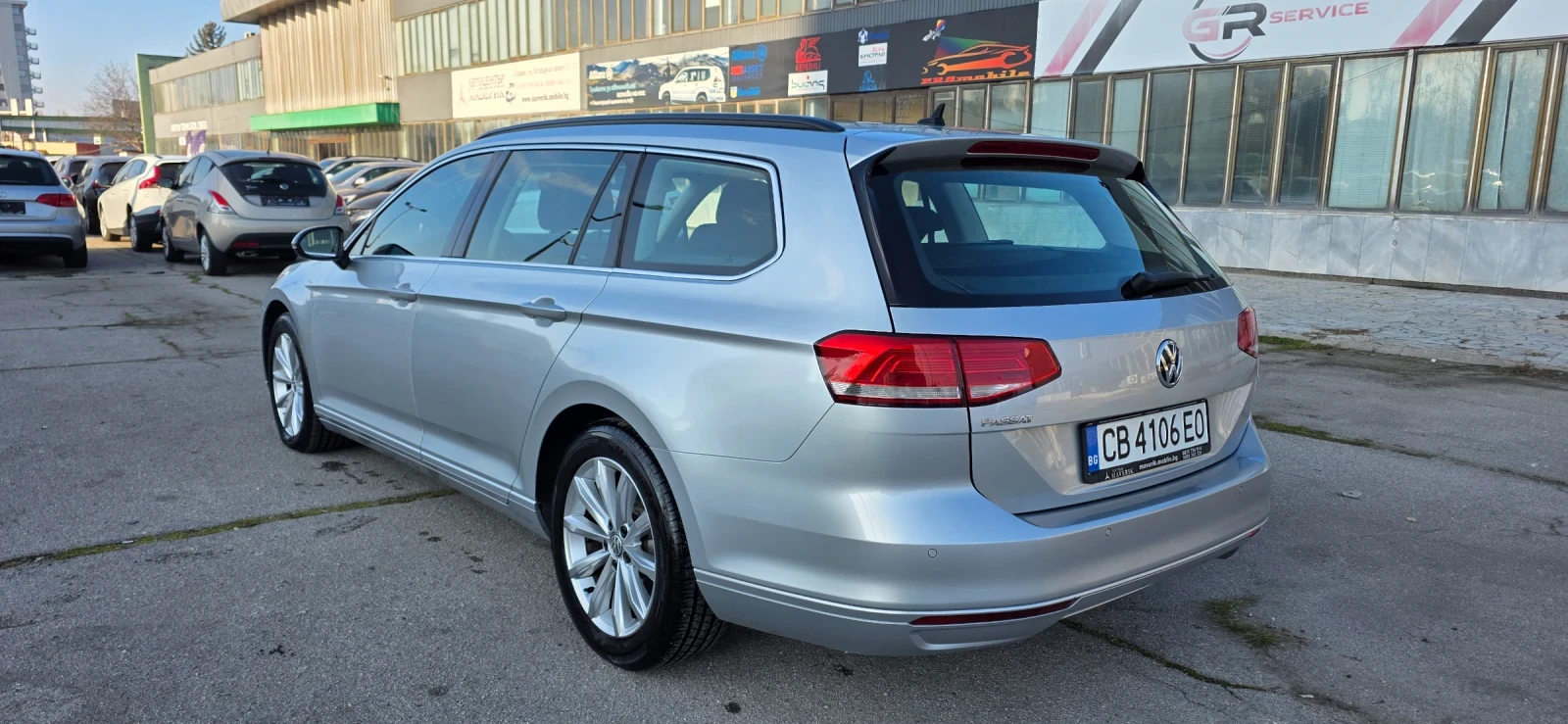 VW Passat 2.0 TDI 150k.c UNIKAT ITALIA EURO 6B  - изображение 6