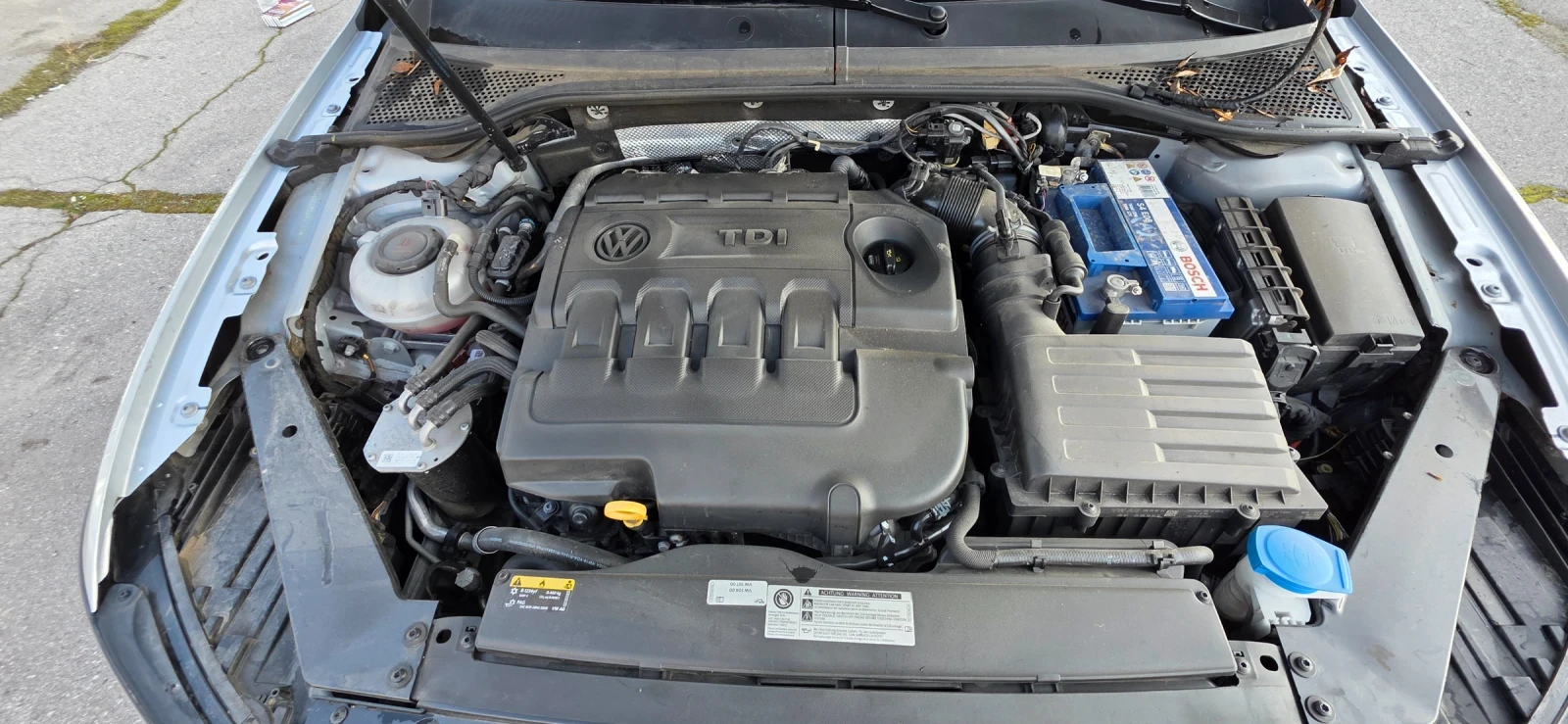 VW Passat 2.0 TDI 150k.c UNIKAT ITALIA EURO 6B  | Mobile.bg � ����������� 16