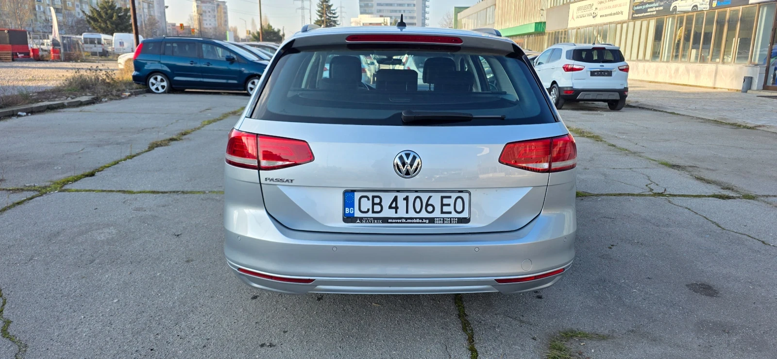 VW Passat 2.0 TDI 150k.c UNIKAT ITALIA EURO 6B  - изображение 5