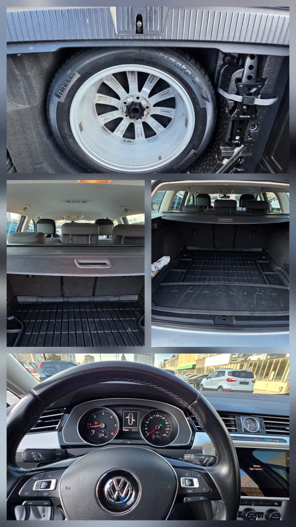 VW Passat 2.0 TDI 150k.c UNIKAT ITALIA EURO 6B  | Mobile.bg � ����������� 17