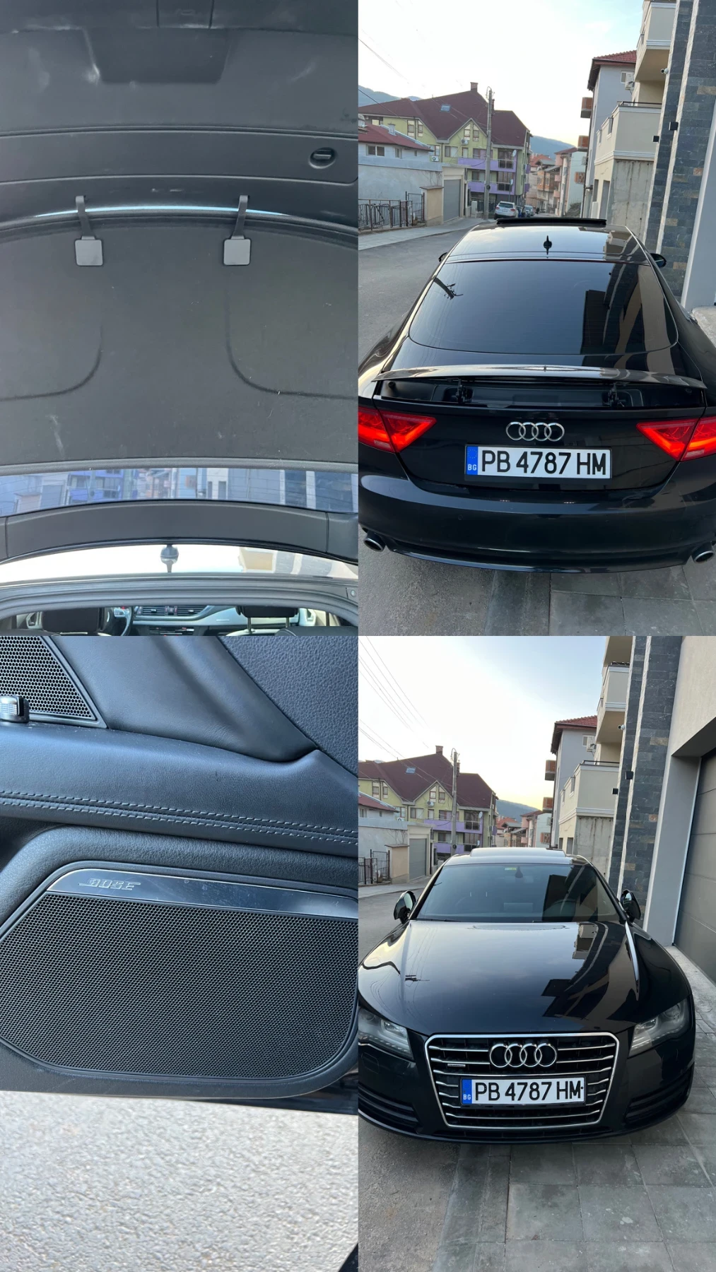 Audi A7 Audi A7 3.0 2012 8 ZF automatic  - изображение 10