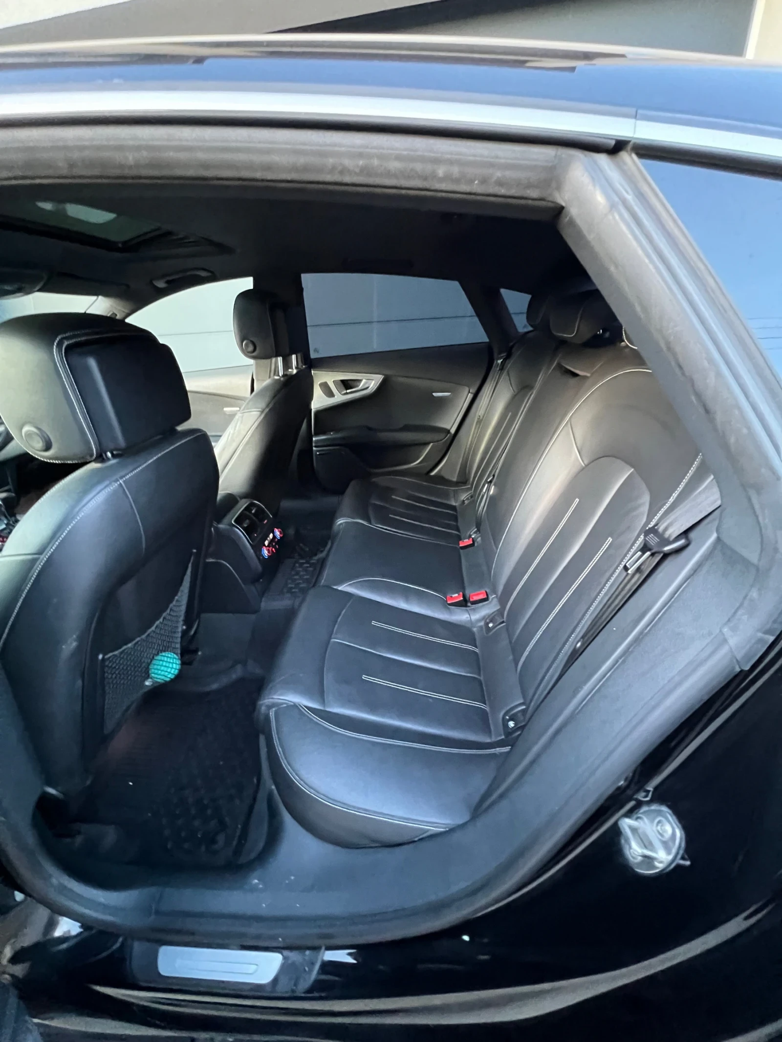 Audi A7 Audi A7 3.0 2012 8 ZF automatic  - изображение 6