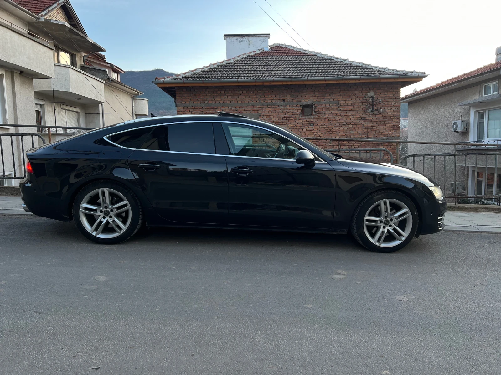 Audi A7 Audi A7 3.0 2012 8 ZF automatic  - изображение 2